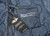 Teesar Dark Blue Cold Weather Jacket