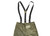 MIL-TEC® OD Thermal Pants w/ Suspenders