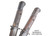 FBP M948 SMG Original Bayonet with Scabbard