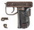 UZI German MP2 Grip Assembly w/ Ejector , Grip Lug , and Grip
