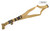 CAA TPSTAN Adjustable Three‑Point Sling – Tan