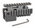 CAA XF16 AR‑15 / M16 Mini Forward Quad Rail