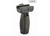 CAA MVG Short Vertical Grip with Pressure-Switch Mounts – Polymer/Rubber