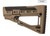 CAA SBS Skeleton Buttstock for AR-15/M4