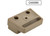 CAA SST1MB Cheek-Rest Mounting Block for AR/M4 OEM Stocks