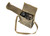 U.S. EE-8-B Field Telephone w/ OD Canvas “A.B.L.” Carry Case – WWII/Korea/Vietnam-Era Surplus