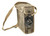 U.S. EE-8-B Field Telephone w/ OD Canvas “A.B.L.” Carry Case – WWII/Korea/Vietnam-Era Surplus