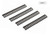 CAA LRC Ladder Style Rail Cover Set - 4 Pack