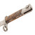 Spanish M1893 Mauser Bayonet with Leather Scabbard