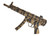 Century Arms MKE AP5 9" 9mm Pistol Bronze/Black Tiger Stripe Camo Blem - HG6034-X