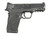 Smith & Wesson M&P M2.0 Shield EZ 30 Super Carry 10+1 3.67" Black Armornite Barrel & Slide Polymer Frame w/Picatinny Rail
