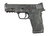 Smith & Wesson M&P M2.0 Shield EZ 30 Super Carry 10+1 3.67" Black Armornite Barrel & Slide Polymer Frame w/Picatinny Rail