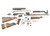 East German MPI KM AK-47 Parts Kit 7.62x39 - Fixed Stock - Matching - Serial A3461