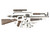 East German MPI KM AK-47 Parts Kit 7.62x39 - Fixed Stock - Non-Matching - Serial KE4522