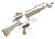 CETME Model L 5.56x45mm NATO Parts Kit with Receiver Flat and Weldments