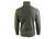 MIL-TEC Troyer OD Acrylic Sweater with Zipper Collar