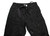 MIL-TEC Black Pre-Washed Cotton Pilot Cargo Pants