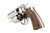 Zastava M83 .357 Magnum Revolver 4 Inch Stainless Steel - Factory Wood Grips