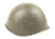 Italian M33 Steel Helmet - OD - Surplus