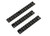 UTG PRO Picatinny Rail Set for G36 - Black