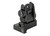UTG Accu-Sync Spring-Loaded Flip-Up Rear Sight Picatinny - Black