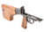 Polish RPD 7.62x39 LMG Parts Kit with Original Intact barrel and 100rd Drum- Circle 11