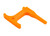 Blank Chamber Flag - 10 Pack