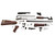 Bulgarian AK-47 Parts Kit 7.62x39 - Fixed Stock - Matching - S/N DV4279