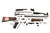 Bulgarian AK-47 Parts Kit 7.62x39 - Fixed Stock - Matching - S/N 3Y421