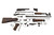 Bulgarian AK-47 Parts Kit 7.62x39 - Fixed Stock - Non-Matching - S/N KE4153