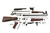 Bulgarian AK-47 Parts Kit 7.62x39 - Fixed Stock - Matching - S/N IU2773