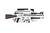 Bulgarian AK-47 Parts Kit 7.62x39 - Fixed Stock - Non-Matching - S/N ET3264