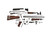 Bulgarian AK-47 Parts Kit 7.62x39 - Fixed Stock - Matching - S/N AE3938