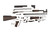 Bulgarian AK-47 Parts Kit 7.62x39 - Fixed Stock - Matching - S/N B4523