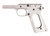 Tisas Regent M9 1911 Government 9mm Series 80 Stainless Frame - No Rail
