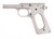 Tisas Regent M9 1911 Government .45 ACP Series 80 Stainless Frame - No Rail