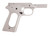 Tisas Regent M9 1911 Government .45 ACP Series 80 Stainless Frame - No Rail