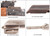 Iraqi Tabuk AK-47 7.62x39mm Parts Kit - Lion of Babylon Crest - Matching Serial Numbers - Populated Barrel - Surplus