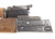 Iraqi Tabuk AK-47 7.62x39mm Parts Kit - Lion of Babylon Crest - Non-Matching Serial Numbers - Populated Barrel - Surplus