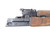 Iraqi Tabuk AK-47 7.62x39mm Parts Kit - NO Lion of Babylon Crest - Matching Serial Numbers (Faint) - Populated Barrel - Surplus - Engraving Files Included