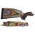 Saiga Rifle Laminated Wood Furniture - Smoky Mountain