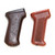 AK-47/74 Pistol Grip Pack (One Wood, One Red Poly)