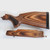 Saiga Rifle Laminated Wood Furniture - Ginger Root
