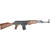 Rock Island 51121 Rifle MAK22 22 LR 18.25 10+1 & 15+1 Blued