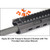 UTG 15 Slot Pro Rail for Super Slim Free Float AR-15 Handguard