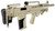 Garaysar FEAR104 12 Gauge Bullpup Stock Shotgun Desert Tan