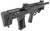 Garaysar 12ga FEAR105 Bullpup Stock Shotgun Black