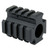 AR-15 Low Profile Quad Rail Gas Block