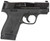 Smith & Wesson 10035 M&P Shield 9mm Luger 3.10 7+1 & 8+1 Black Stainless Steel Black Polymer Grip No Manual Safety