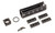 Tactical Forend Remington 870 / Winchester 1200, 12GA with Picatinny Rails